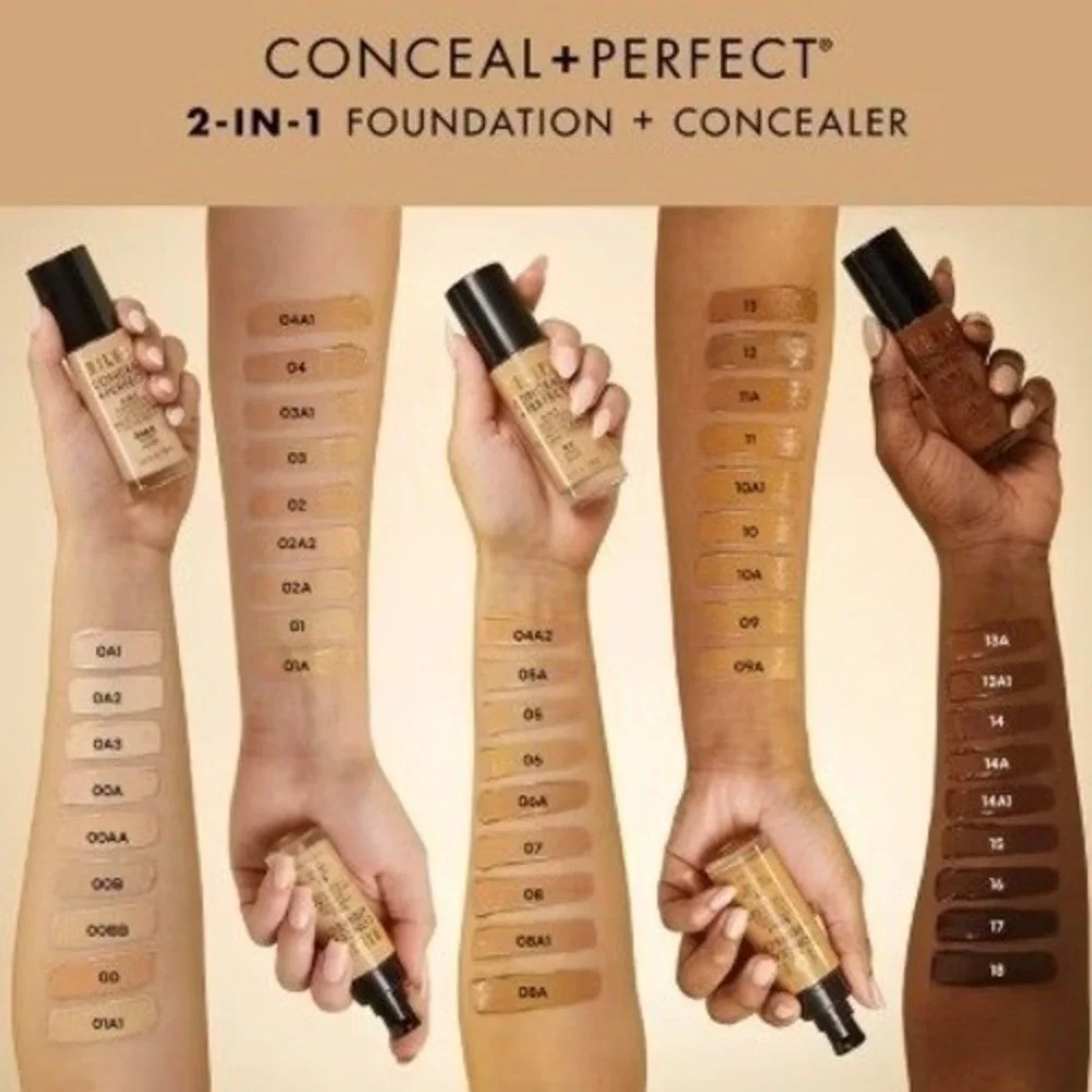 Milani conceal perfect
